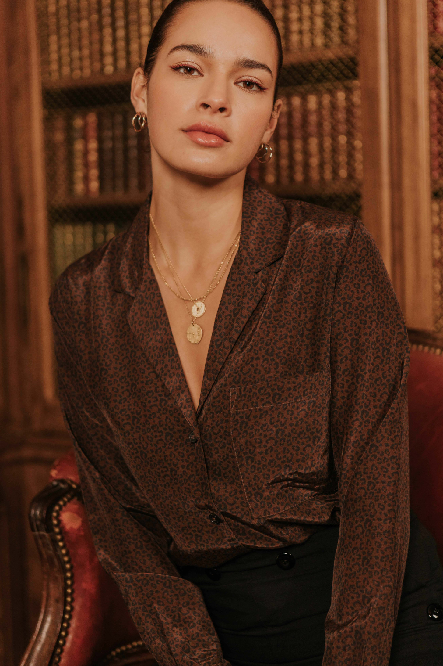 Chemise Paula