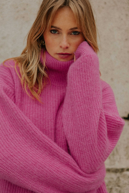 Pull Arthur Rose Orta