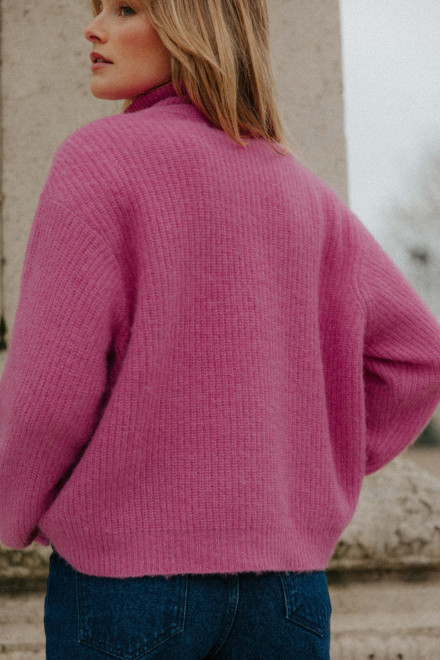 Pull Arthur Rose Orta