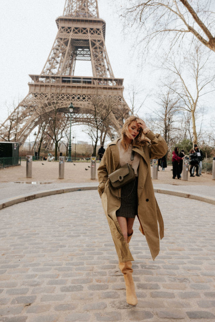 Gilet Amy Beige Orta