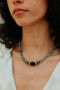 Collier Calliope vert orta