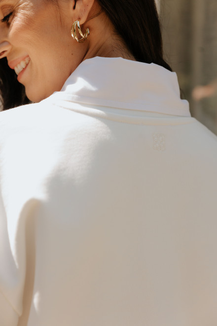 Sweat Austin Ecru Orta