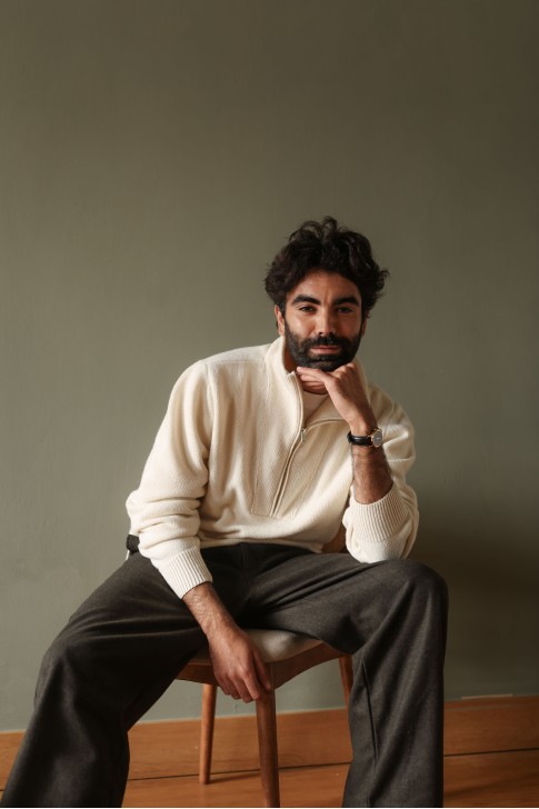 Gabin off white - Men