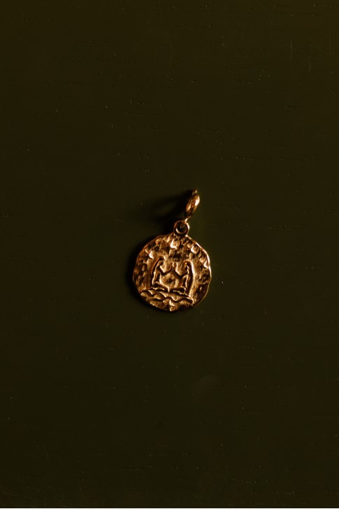 Médaillon Gémeaux