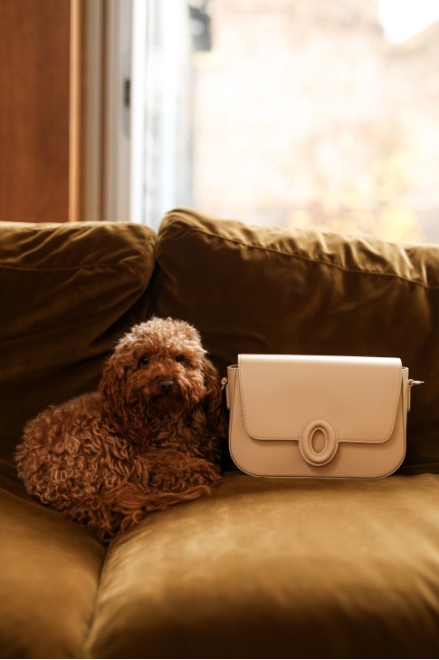 Sac Le Bruxelles Beige clair