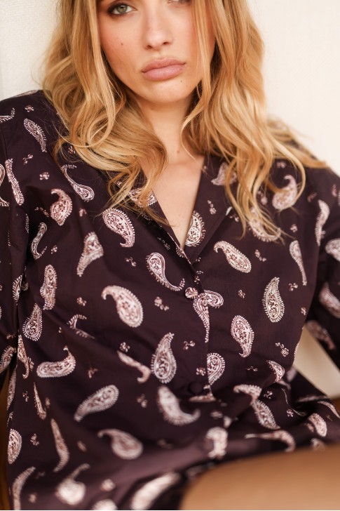 Hortense pyjamas shirt