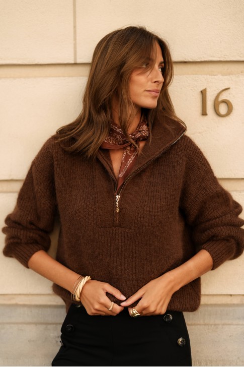 Maille Gabin chocolat
