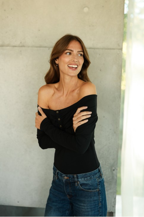 Body Candice noir