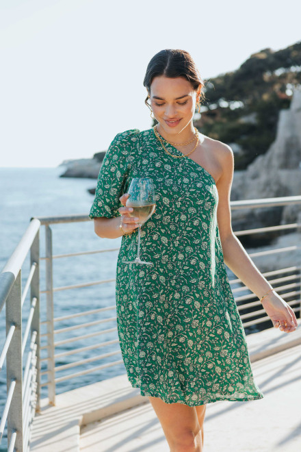Robe Eva botanique - Orta