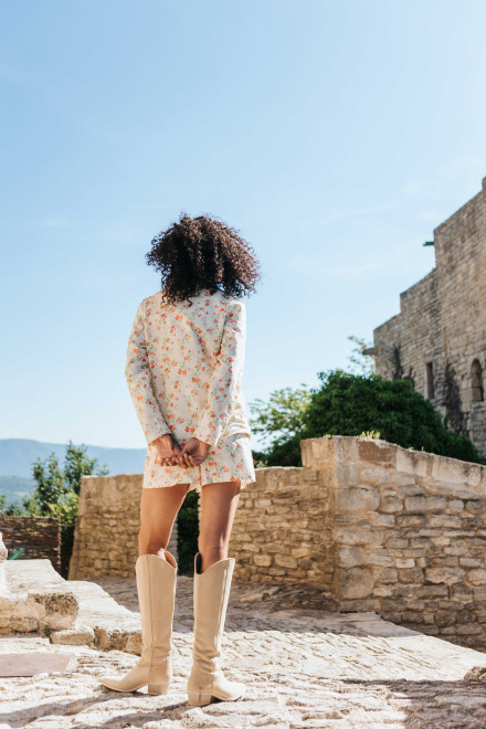 Alizée romance jacket - Orta