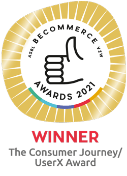 BeCommerce Winner Customer Journey 2021
