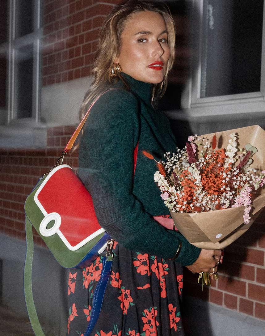 Orta x The French Madrilene x Oliviatps