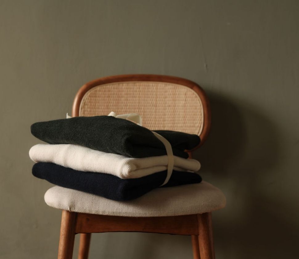 The men's collection