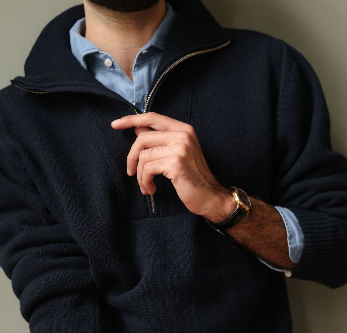 The men's collection