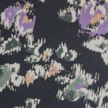 Fleuri Mauve
