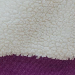 Moumoute violet
