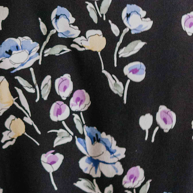 Tulipe noir
