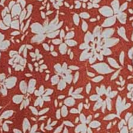 Alix fleurs rouges