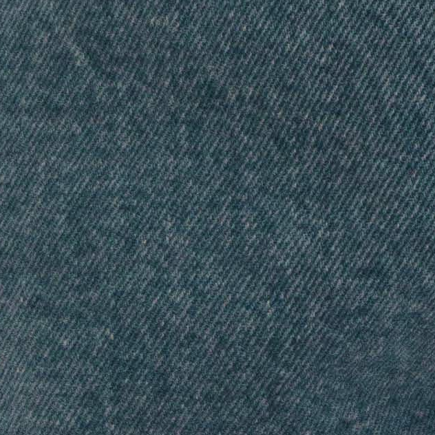 Short Leon Denim Bleu
